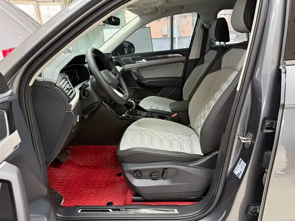 Volkswagen Tayron 2023 из CN, фото 4