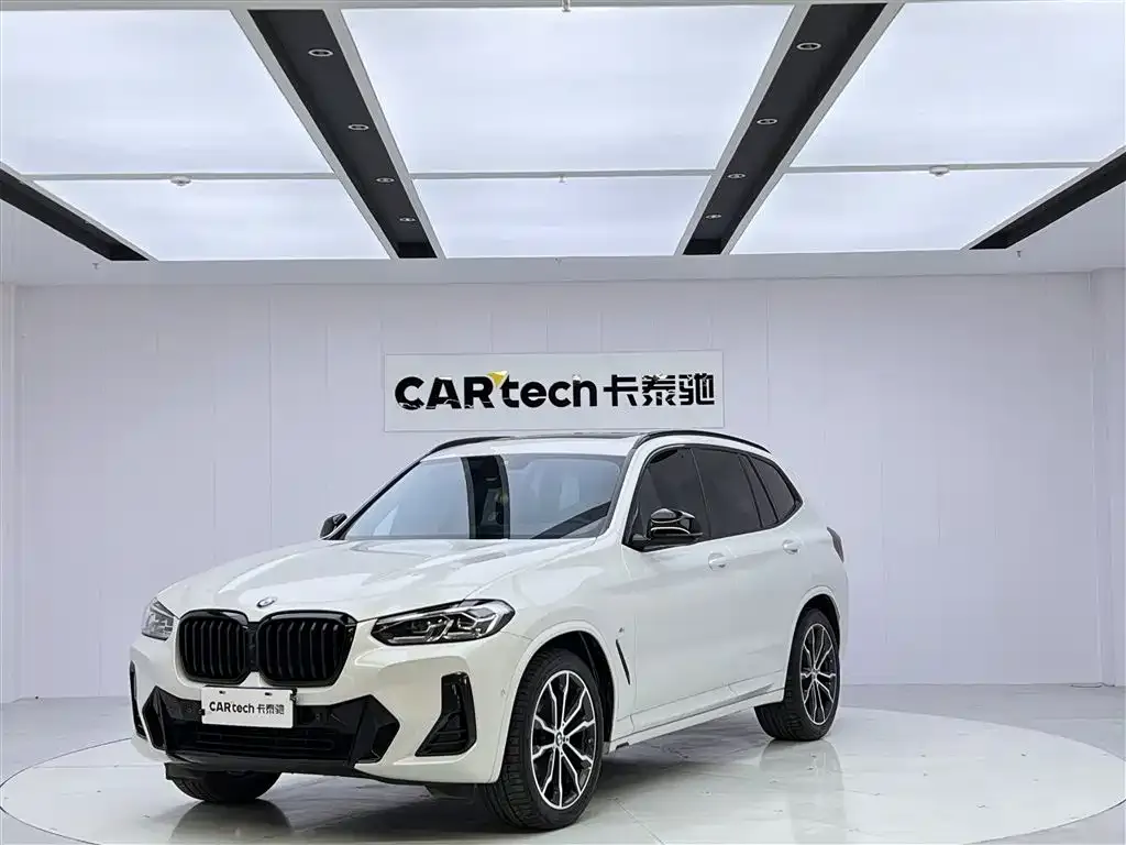 BMW X3 — фото 1