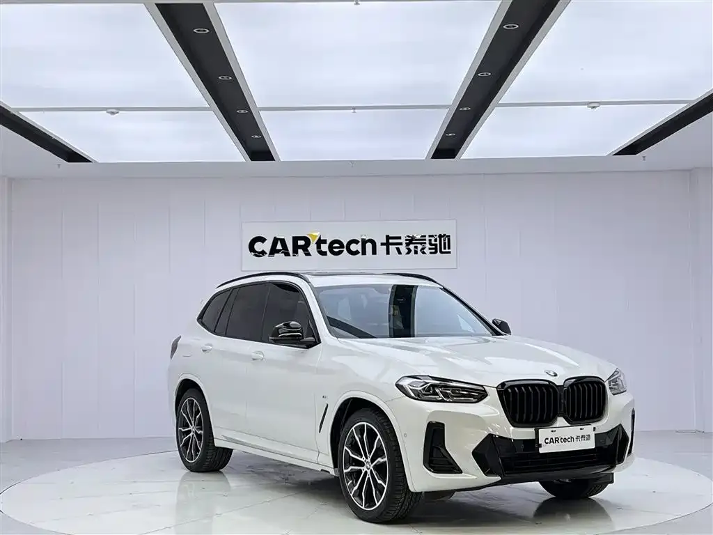 BMW X3 — фото 4