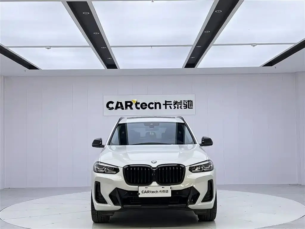 BMW X3 — фото 5