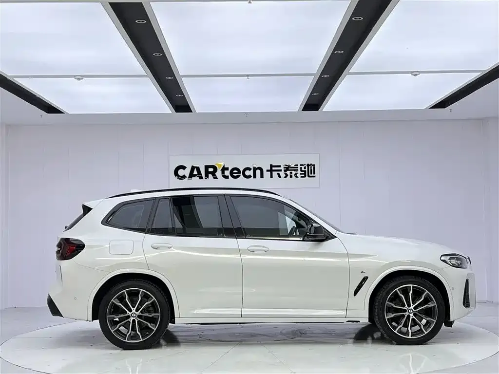 BMW X3 — фото 9