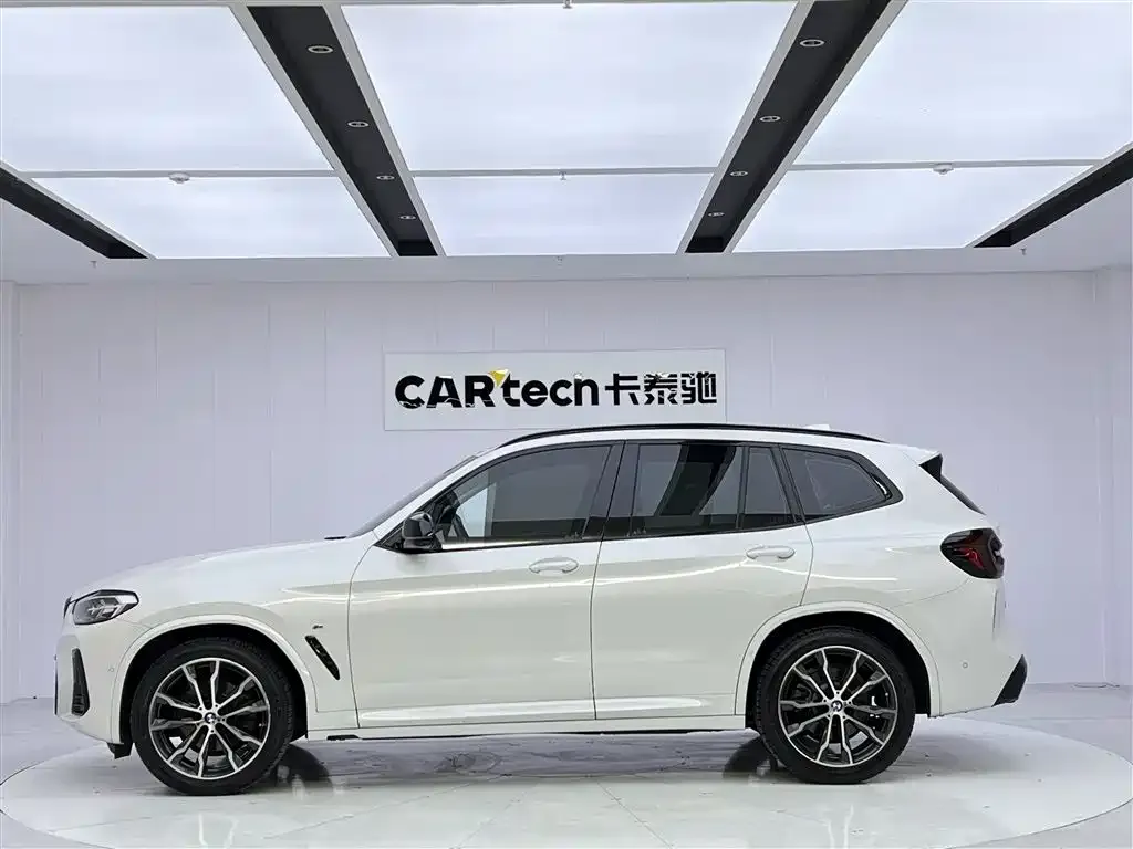 BMW X3 — фото 10