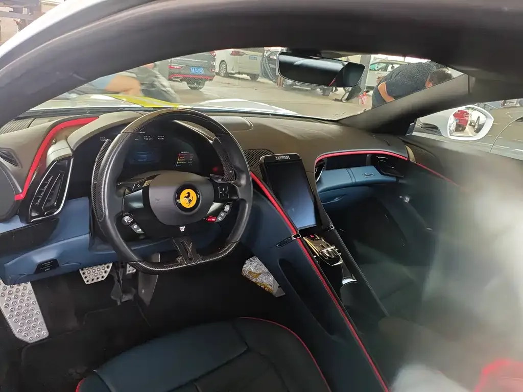 Ferrari Roma 2021 из CN, фото 5