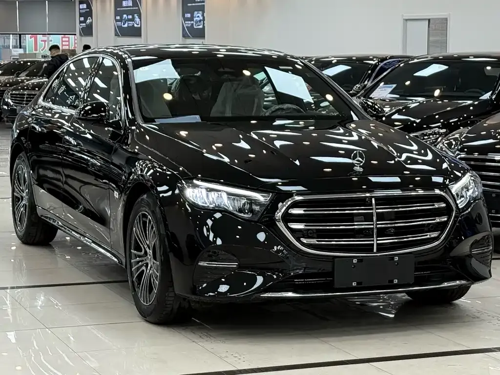 Mercedes-Benz E-Class 2026 из CN, фото 3