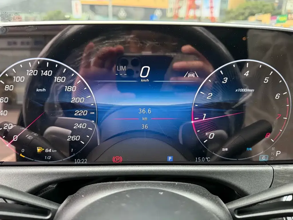 Mercedes-Benz E-Class 2026 из CN, фото 10
