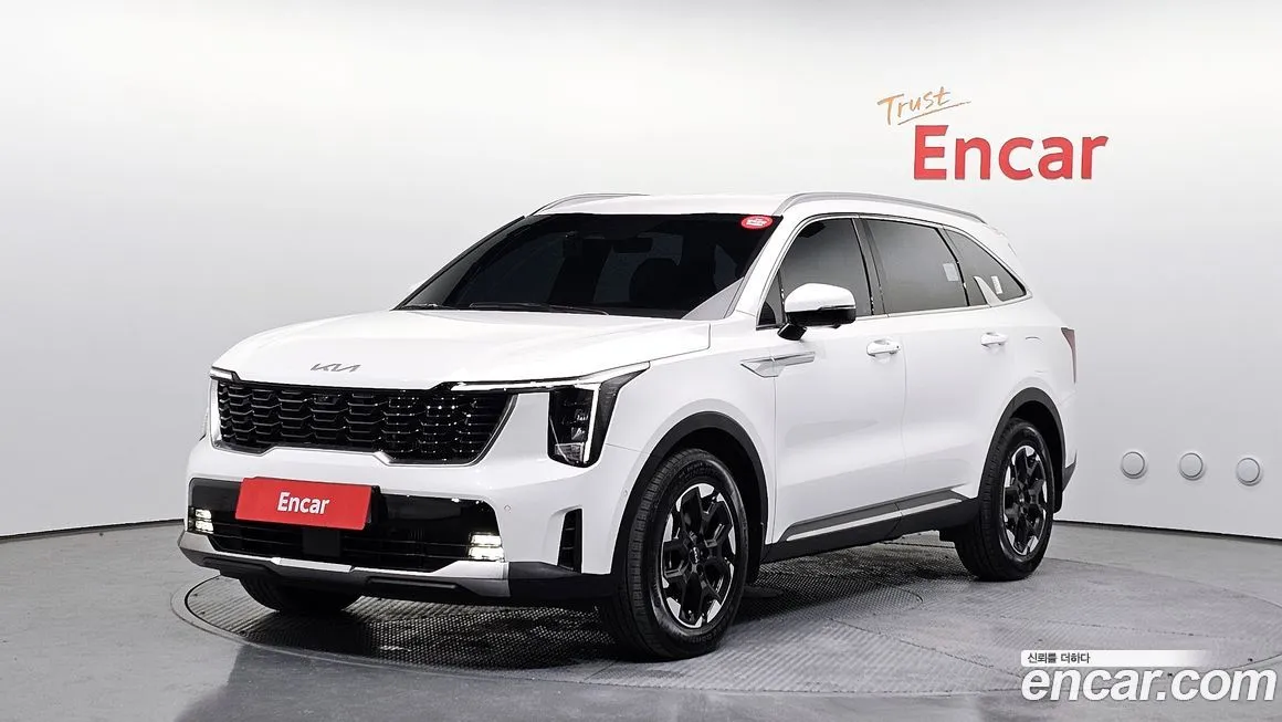Kia Sorento 2025 из KR, фото 1