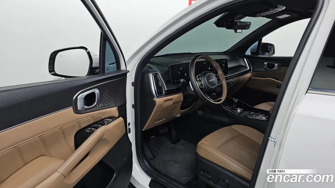 Kia Sorento 2025 из KR, фото 7