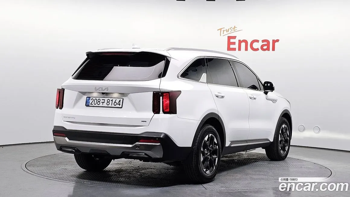 Kia Sorento 2025 из KR, фото 3