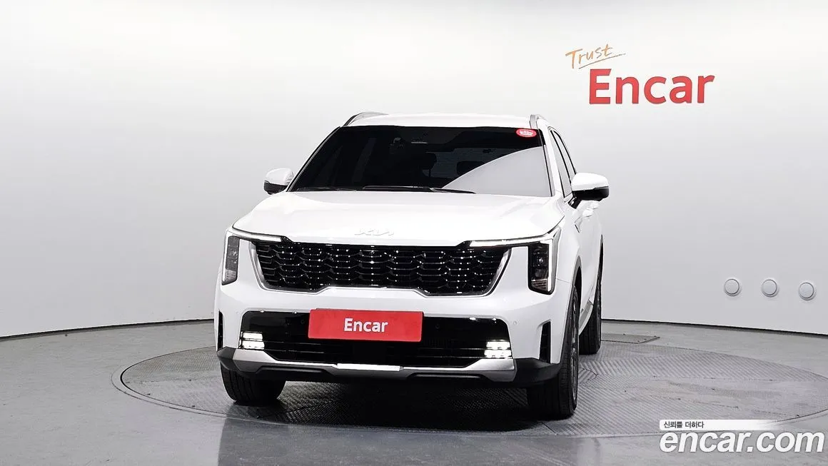 Kia Sorento 2025 из KR, фото 2