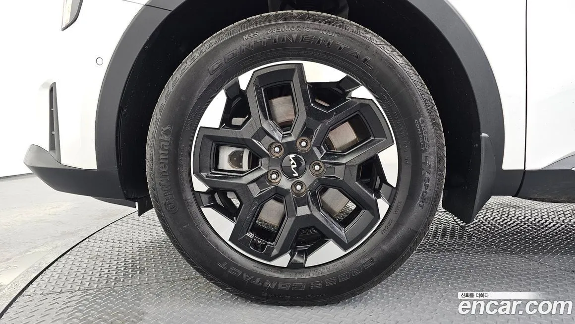 Kia Sorento 2025 из KR, фото 9