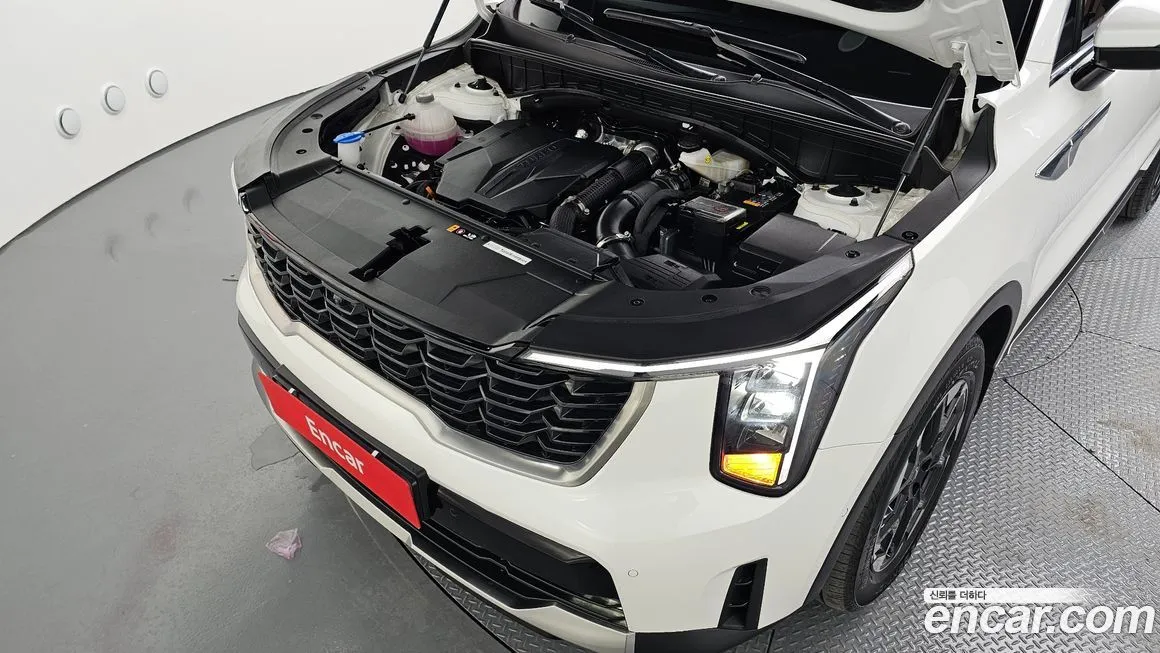 Kia Sorento 2025 из KR, фото 10