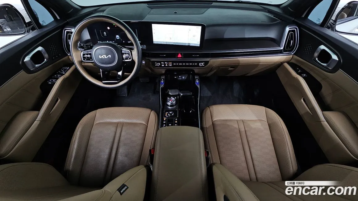 Kia Sorento 2025 из KR, фото 8