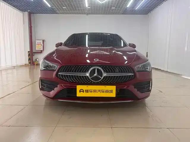 Mercedes-Benz CLA (Import) — фото 9