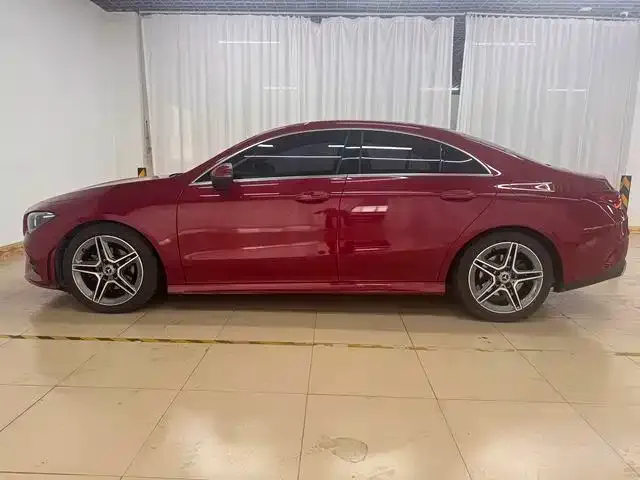 Mercedes-Benz CLA (Import) — фото 8