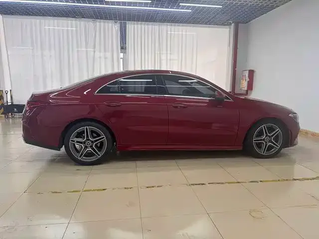 Mercedes-Benz CLA (Import) — фото 7