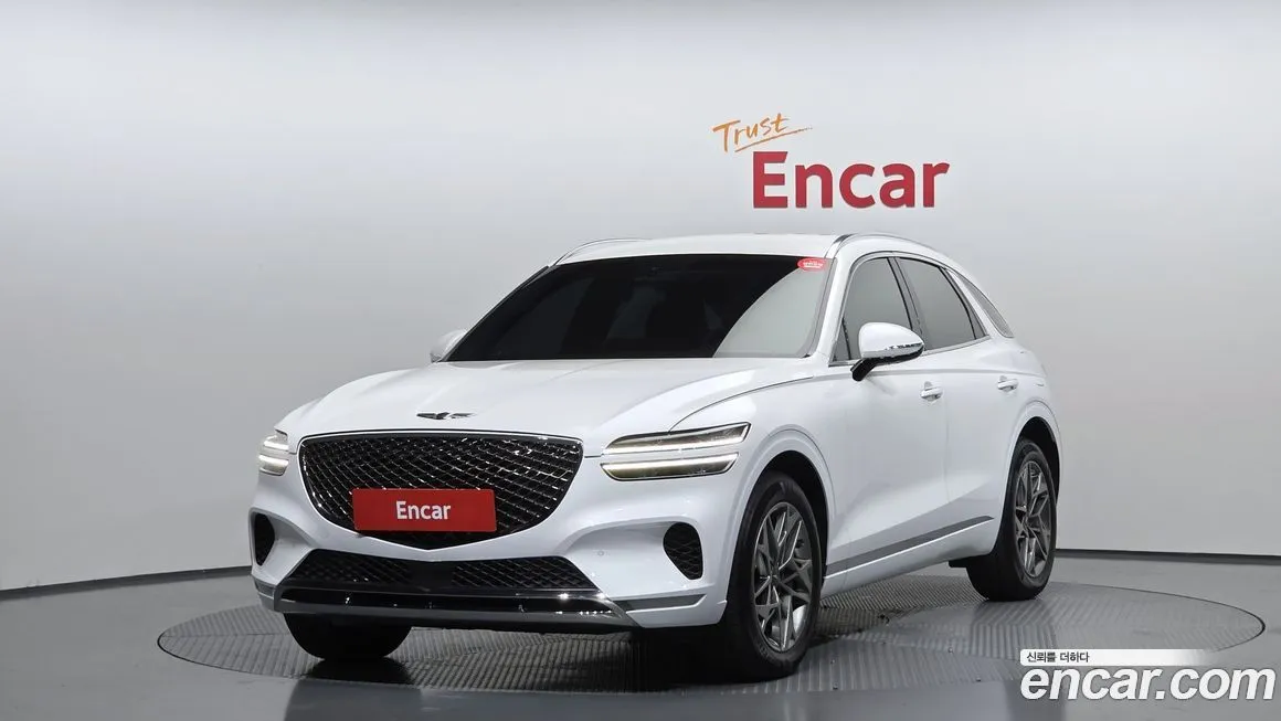 Genesis GV70 2023 из KR, фото 1