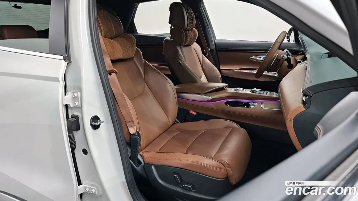 Genesis GV70 2023 из KR, фото 4