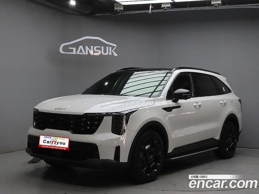 Kia Sorento — фото 7