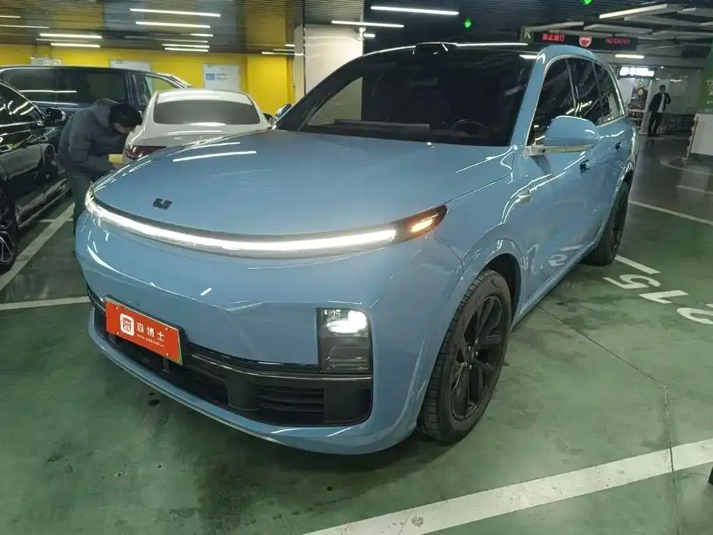 Li Auto L8 2022 из CN, фото 7