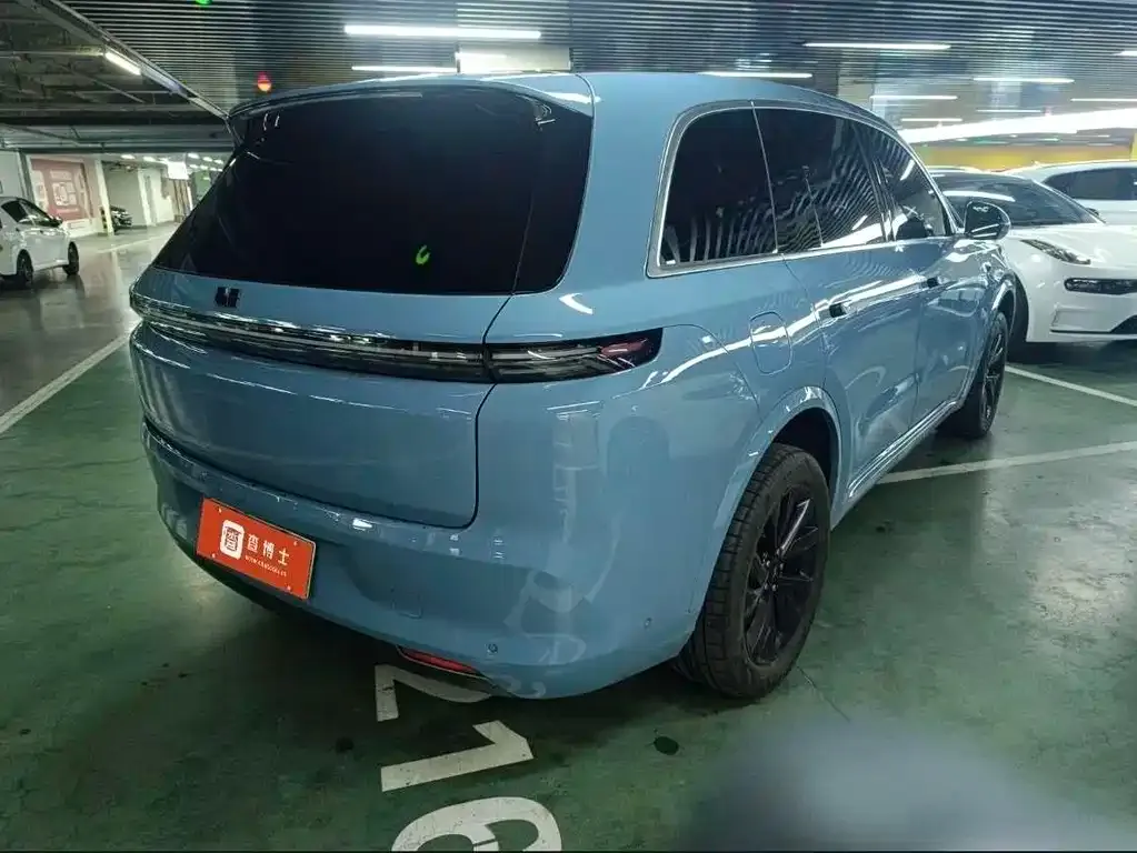 Li Auto L8 2022 из CN, фото 6