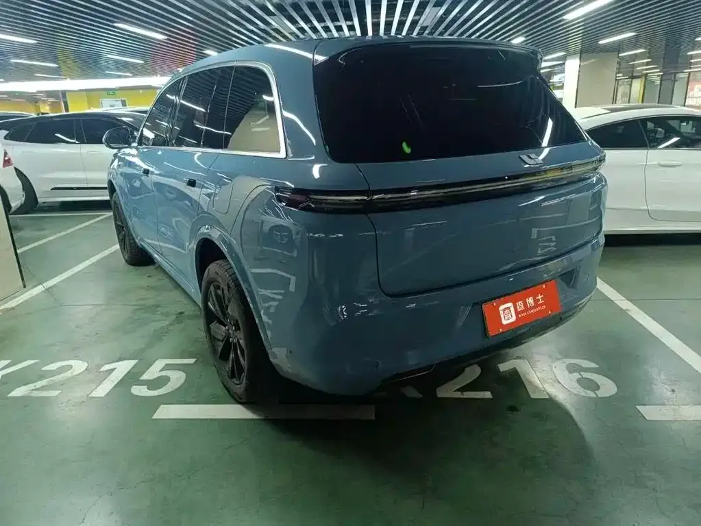 Li Auto L8 2022 из CN, фото 5