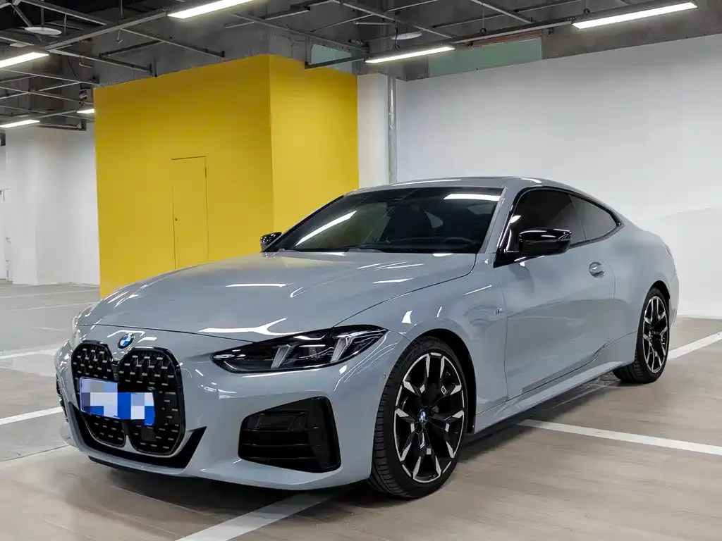 BMW 4 Series 2023 из CN, фото 1