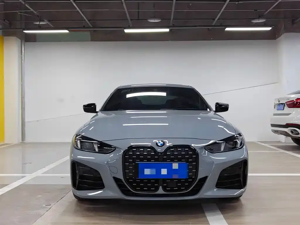 BMW 4 Series 2023 из CN, фото 2