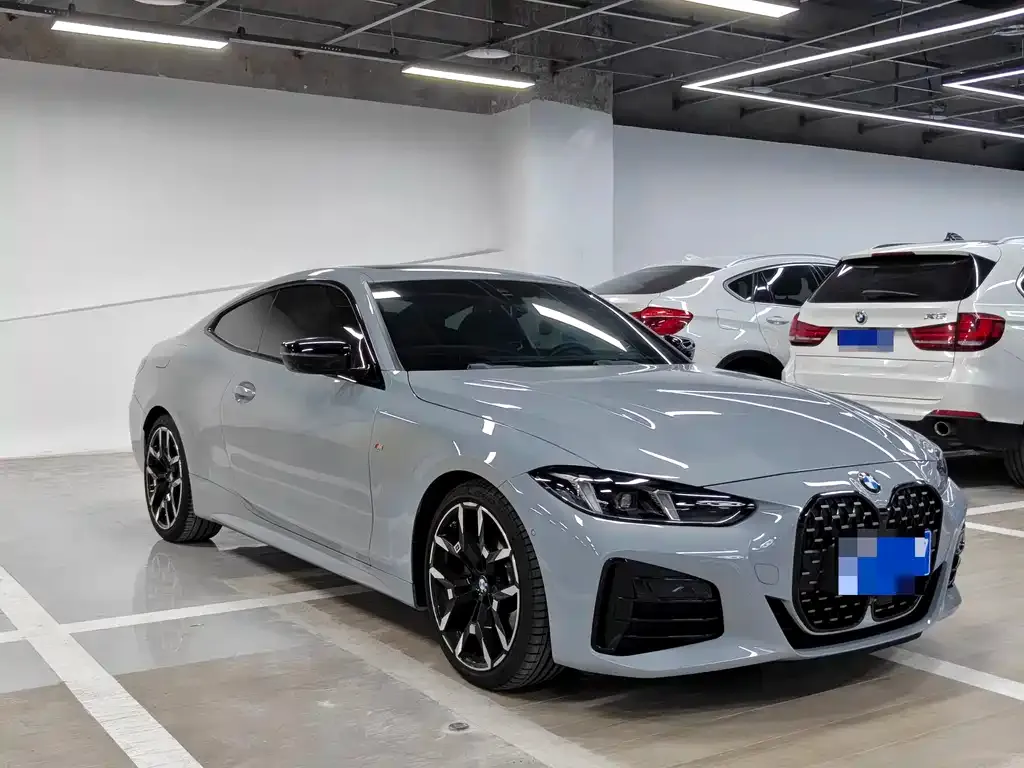 BMW 4 Series 2023 из CN, фото 6