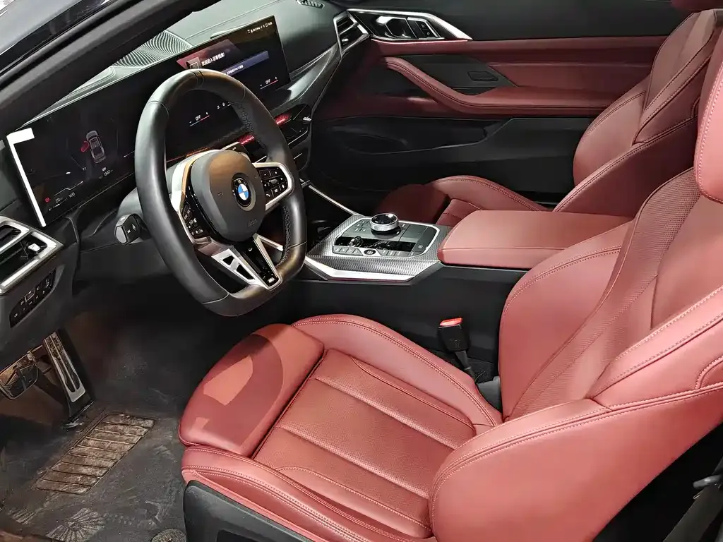 BMW 4 Series 2023 из CN, фото 4