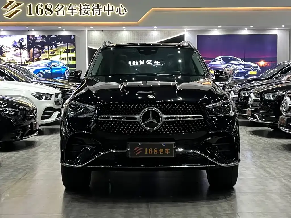 Mercedes-Benz GLE — фото 6