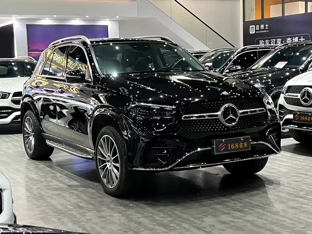Mercedes-Benz GLE — фото 4