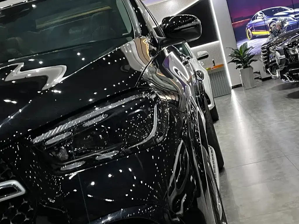 Mercedes-Benz GLE — фото 3