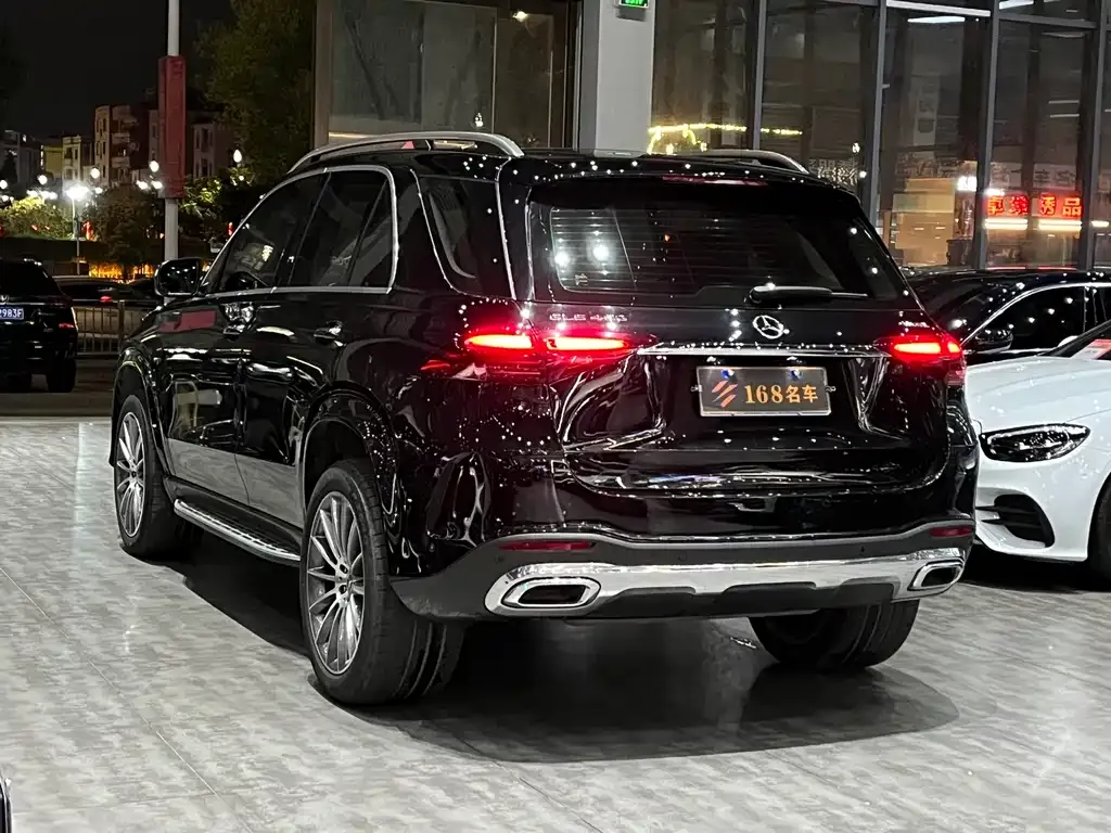 Mercedes-Benz GLE — фото 5