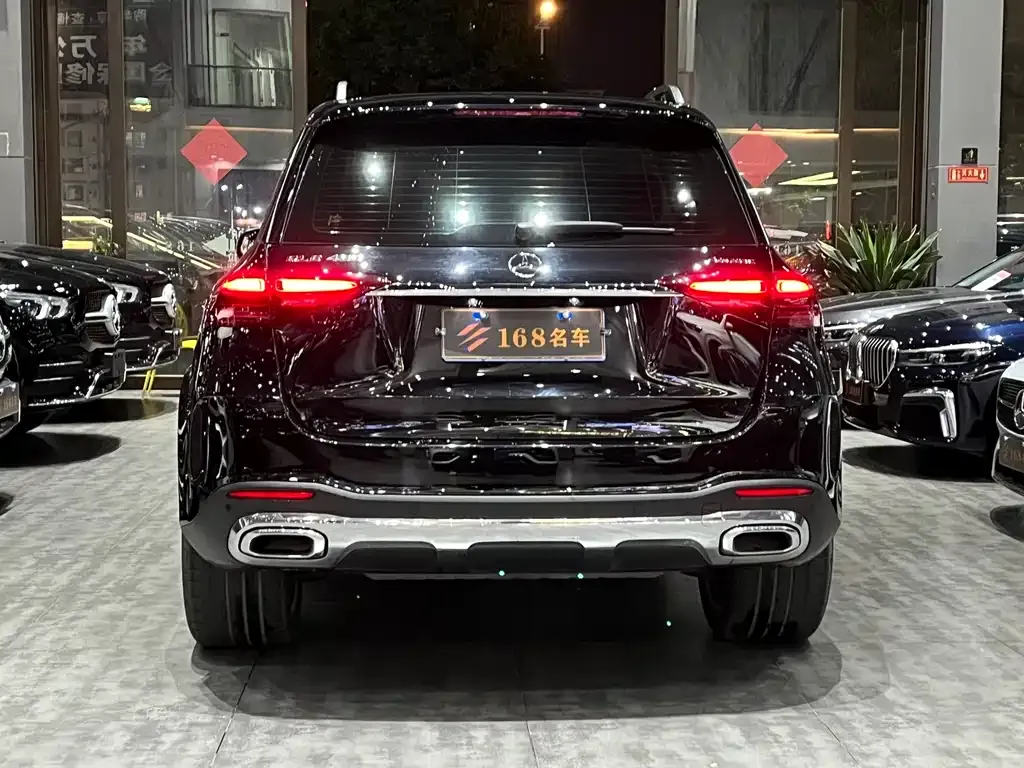 Mercedes-Benz GLE — фото 9