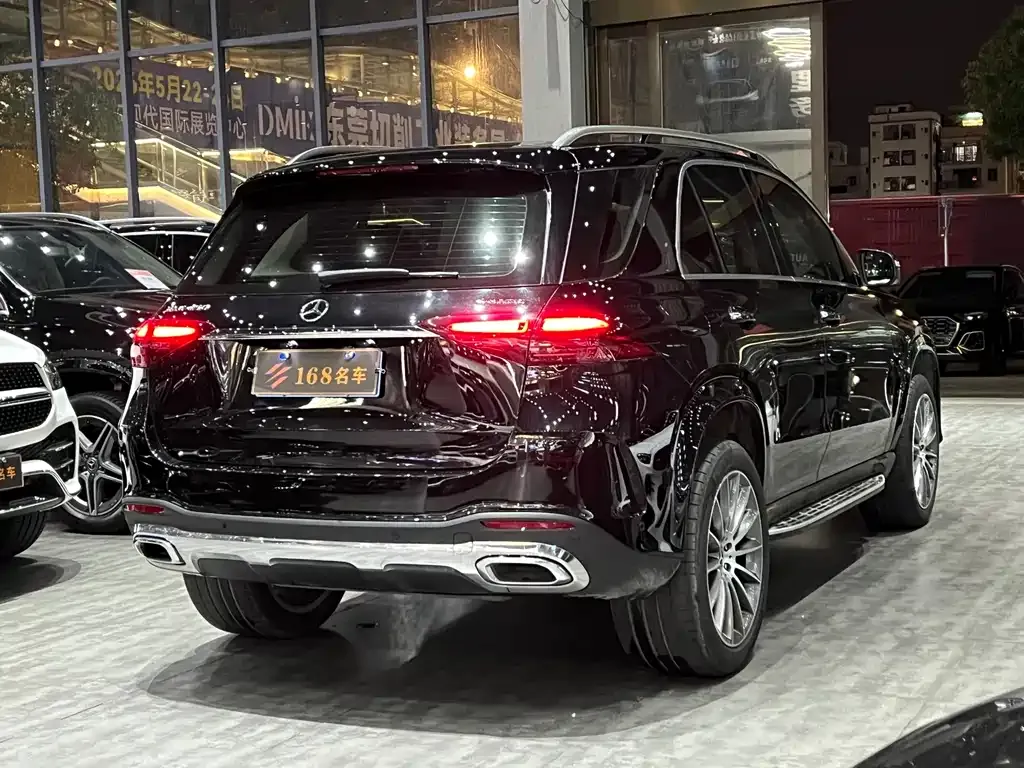 Mercedes-Benz GLE — фото 10