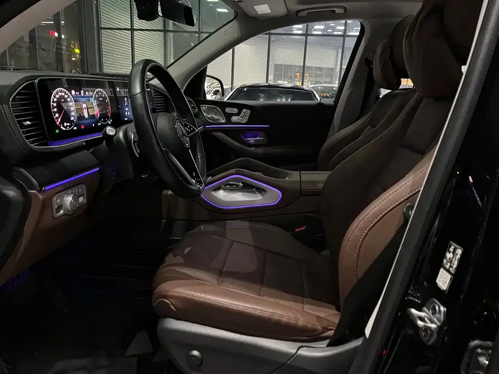 Mercedes-Benz GLE — фото 2