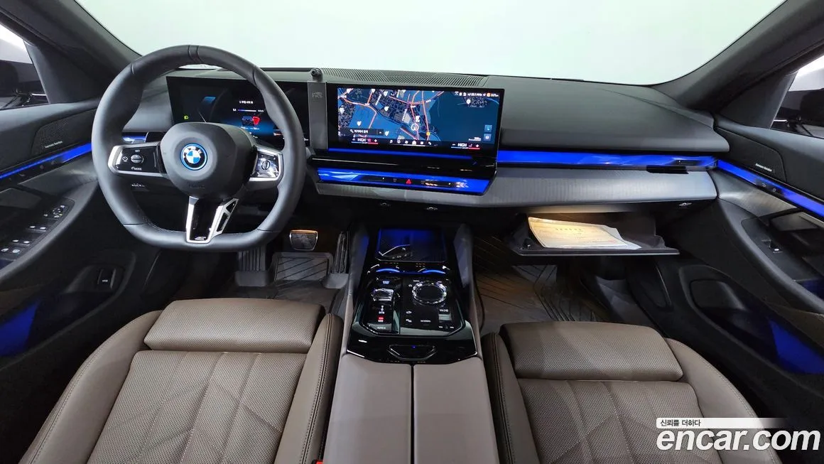 BMW i5 — фото 5