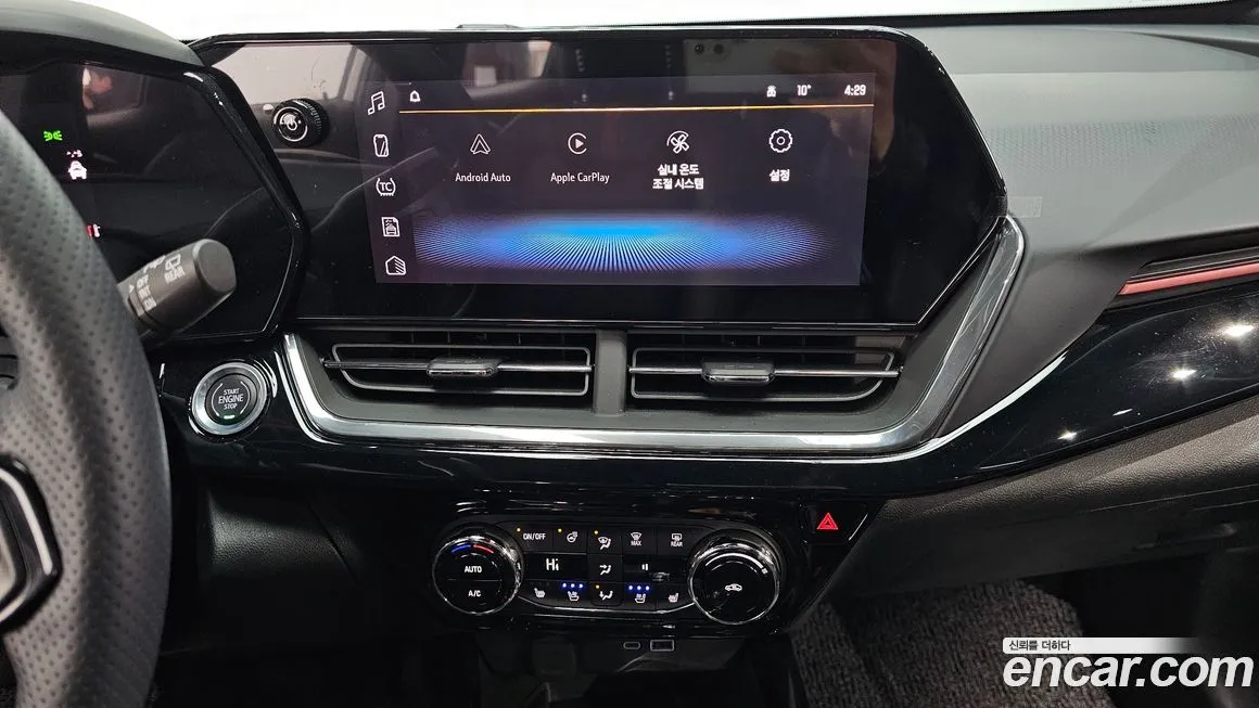 Chevrolet (GM Daewoo) Trax 2025 из KR, фото 10