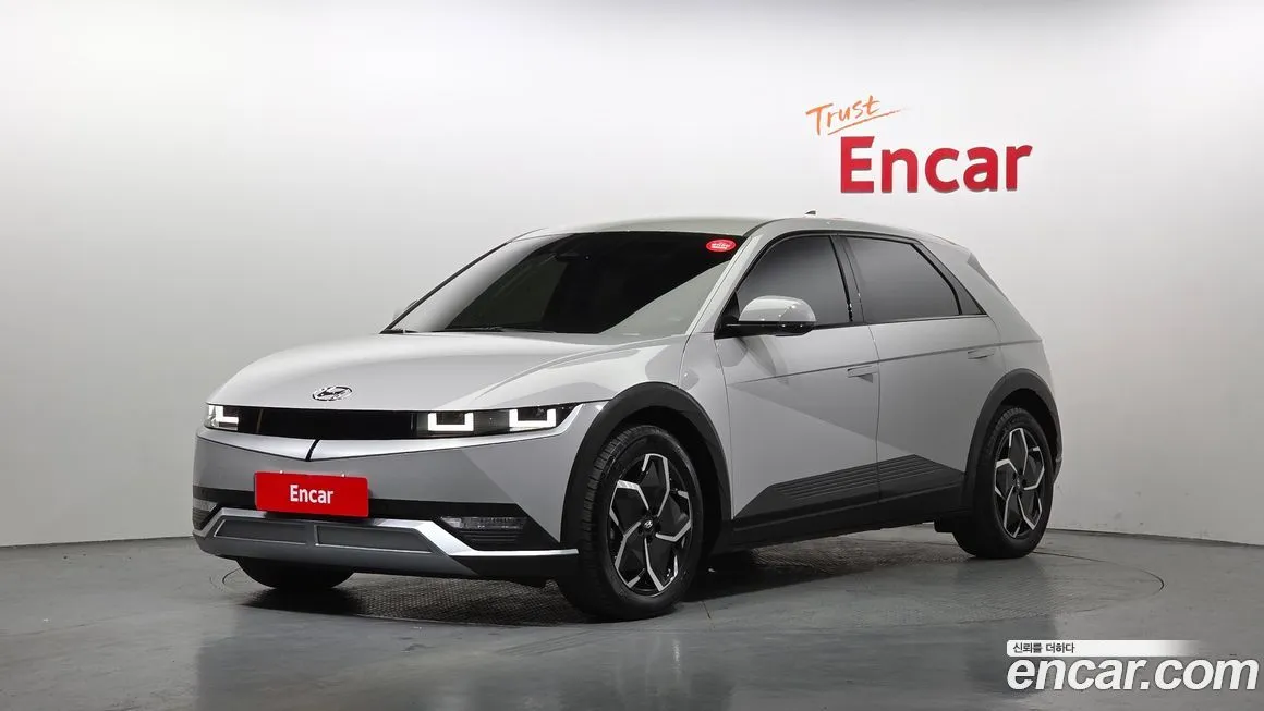 Hyundai Ioniq5 — фото 1