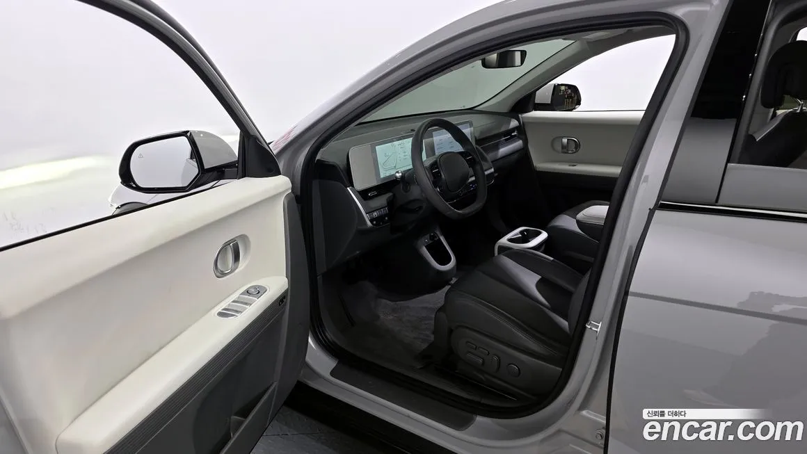Hyundai Ioniq5 — фото 8