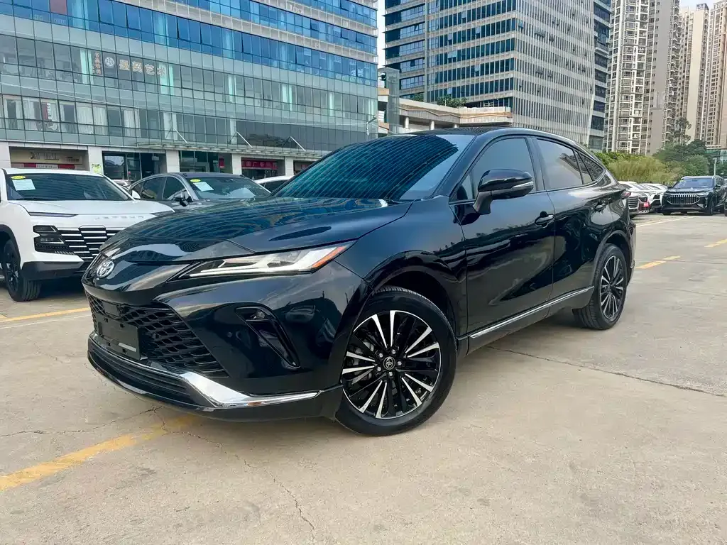 Toyota Venza — фото 1