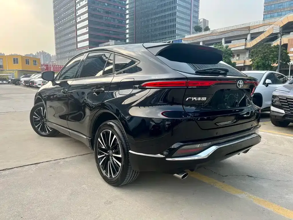 Toyota Venza — фото 7