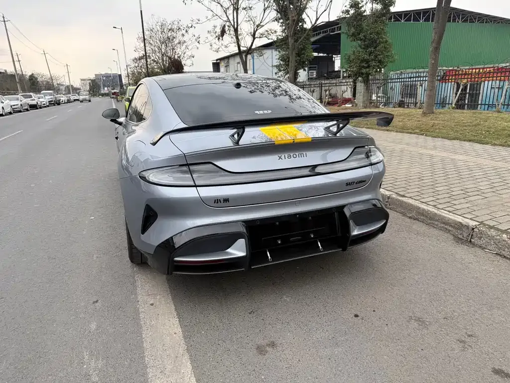 Xiaomi SU7 Ultra 2025 из CN, фото 7