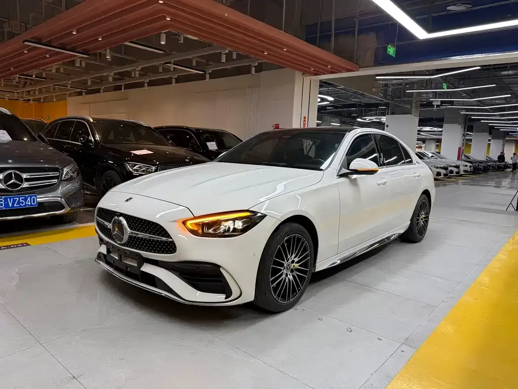 Mercedes-Benz C-Class 2023 из CN, фото 1