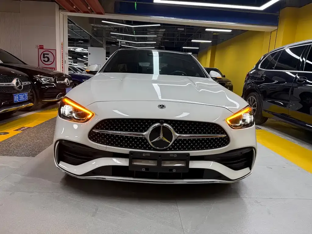 Mercedes-Benz C-Class 2023 из CN, фото 4