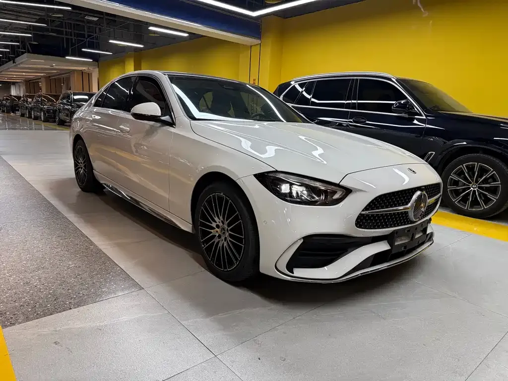 Mercedes-Benz C-Class 2023 из CN, фото 2