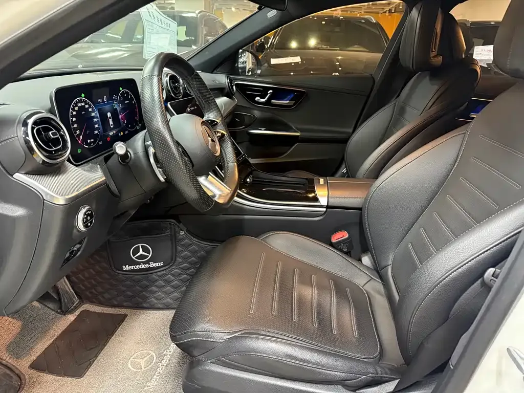 Mercedes-Benz C-Class 2023 из CN, фото 7