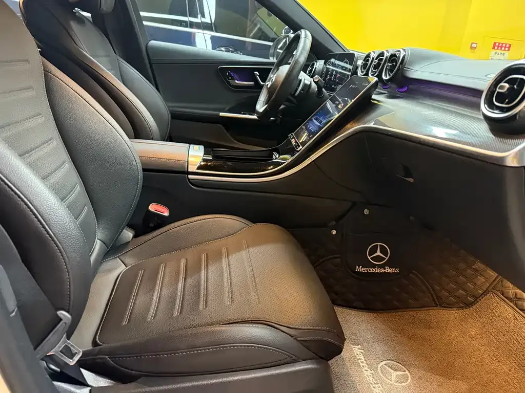 Mercedes-Benz C-Class 2023 из CN, фото 10