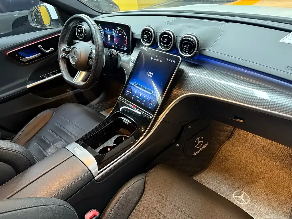 Mercedes-Benz C-Class 2023 из CN, фото 6