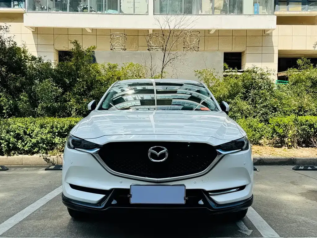 Mazda CX-5 2021 из CN, фото 2